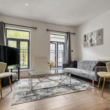 伦敦Luxurious Hidden Gem In Wandsworth公寓 外观 照片