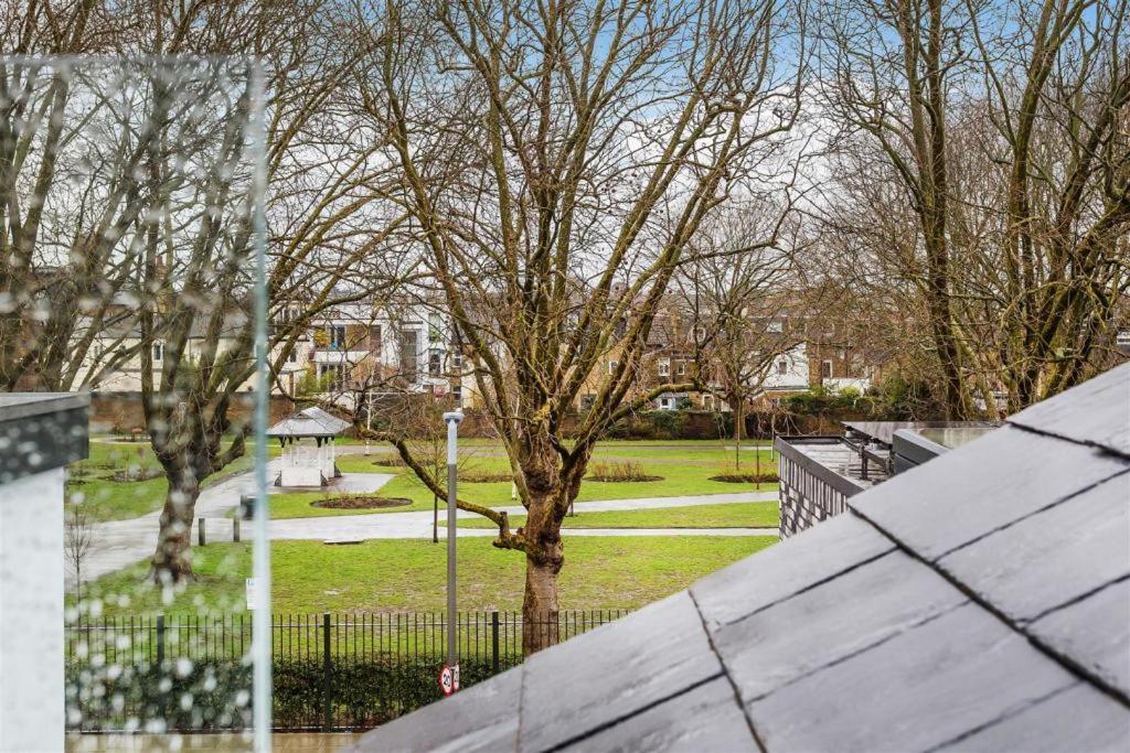 伦敦Luxurious Hidden Gem In Wandsworth公寓 外观 照片