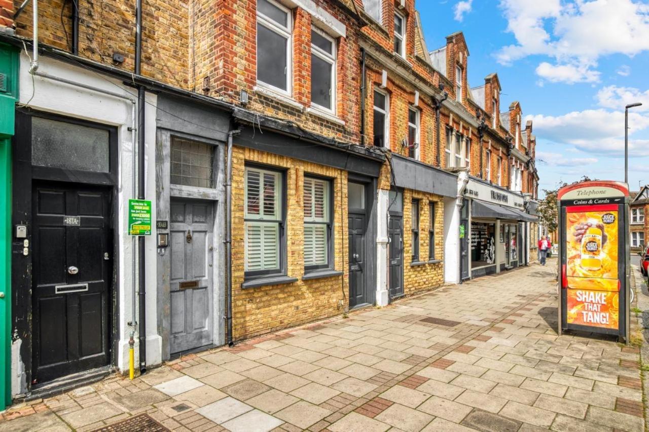 伦敦Luxurious Hidden Gem In Wandsworth公寓 外观 照片