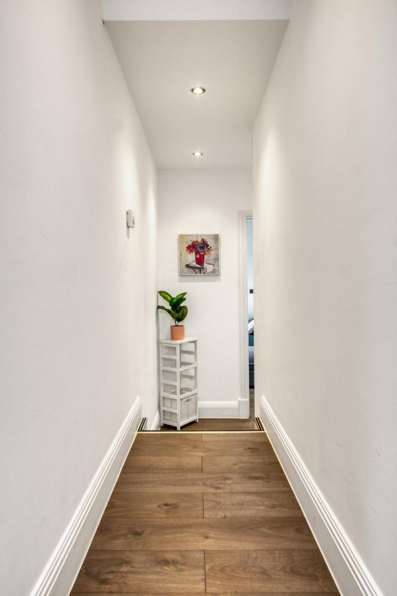 伦敦Luxurious Hidden Gem In Wandsworth公寓 外观 照片