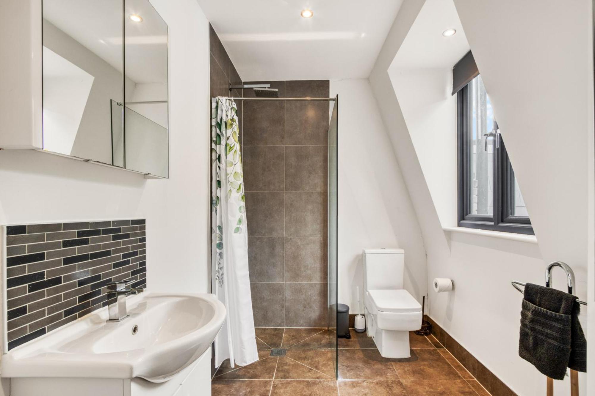 伦敦Luxurious Hidden Gem In Wandsworth公寓 外观 照片